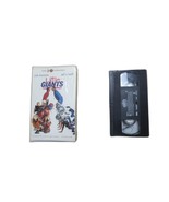 Little Giants (VHS, 1995) Clamshell - £4.38 GBP
