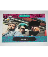 Trading Cards -1991 ProSet MusiCards - YO! MTV RAPS - RUN-D.M.C. (Cd#68) - $20.00