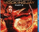 The Hunger Games Mockingjay Part 2 Blu-ray | Region B - £9.48 GBP