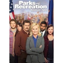 Parks &amp; Recreation: Season Two (DVD) Universal Not Rated - £9.03 GBP