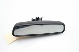 12-16 BMW F30 328I INTERIOR REAR VIEW MIRROR W/ HOMELINK E2833 image 8