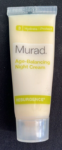 Murad Resurgence Age-Balancing Night Cream 0.6 fl oz - £7.80 GBP