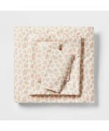 Room Essentials Twin XL Microfiber Sheet Set Pink Leopard Print Size Twi... - $267.99 MXN Room Essentials Twin XL Microfiber Sheet Set Pink Leopard Print Size Twi... - $267.99 MXN