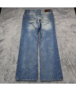 Hugo Boss Jeans Mens 34x32 Orange 31 Sun Regular Fit Denim Pants - £23.69 GBP