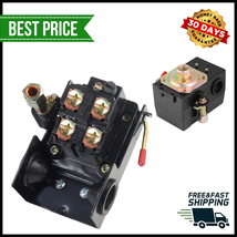 Air Compressor Pressure Switch W/ Unloader Replacement For Craftsman Sea... - $30.37
