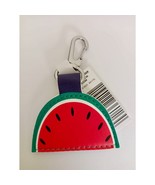 ALDI Watermelon Super Fan Keychain Never Forget Quarter Keeper 2025 NWT  - $9.50