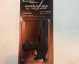 Satellite Archery Golden Touch Barracuda EL Release  NEW Thumb Back Tens... - $9.91