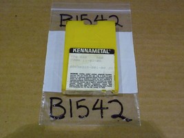 Kennametal TPG2232 KC68 Cutting Inserts (NOS) - £31.85 GBP