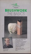 Duncan presents Brushwork The Basics (ceramic  Instruction VHS) - £7.77 GBP