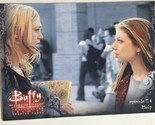 Buffy The Vampire Slayer Trading Card #11 Michelle Trachtenberg - $1.97