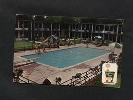 Vintage Postcard 1970s Holiday Inn North Nashville TN Tennessee - $5.99