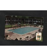 Vintage Postcard 1970s Holiday Inn North Nashville TN Tennessee - £4.71 GBP