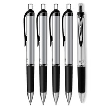 Uni-ball Impact RT Retractable Bold Point Gel Pens, 5 Black Ink Pen (65870) - £24.38 GBP