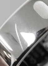 Oura Ring Gen3 Horizon Size 11 - Silver JZ90-51384-11 image 3