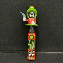 Marvin The Martian Looney Tunes Spin Pop Pre Owned Tested Working Vintag... - $16.19