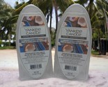 *2* Yankee Candle Home Inspiration Creamy Vanilla Coconut Wax Melt  2.6O... - £11.04 GBP