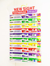 Toothbrushes Soft Bristle Tooth Brush Nylon Bristles Brushes 10 pack Too... - $124.87 MXN