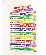 Toothbrushes Soft Bristle Tooth Brush Nylon Bristles Brushes 10 pack Too... - $8.90 CAD