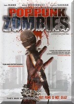 DVD - Pop Punk Zombies: Unrated Edition (2011) *Laura Savage / Erin Wheelock* - £3.19 GBP