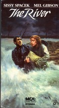 The River (VHS Video) - $5.00