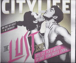 The Lust Issue @ Citylife Las Vegas Magazine Feb 2012 - £1.48 GBP