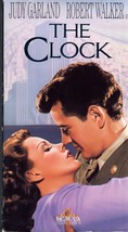 The Clock (VHS Video) - $6.50
