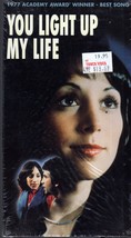 You Light Up My Life ( VHS Video) - $5.00