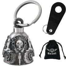 Veteran Heavy Bikes Babes Motorcycle Bell - $11.99