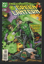 Green Lantern #106, 3RD Series, 1998, Dc, NM-, Emerald Knights - Conclusion! - £3.95 GBP