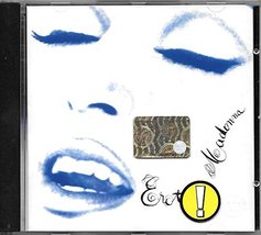 Erotica Remixes [Audio CD] Madonna - £8.51 GBP