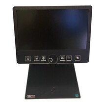 BAUM Visiobook Portable Video Magnifier Backpack Power Cord Manual System image 8