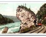 Giant Rock Great Gorge Route Niagara Falls NY Detroit Publishing Postcar... - $2.92