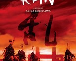 Ran | Akira Kurosawa&#39;s DVD | Region 4 - £9.22 GBP