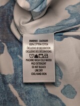 Robert Graham Chambers  Colorful Short Sleeve  Classic Fit Size Medium NWTS image 10