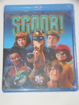 Scoob! (Blu-ray) - £9.59 GBP