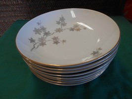 Beautiful Moderne Fine China From Japan Harmony House ...Set Of 8 Soup Bowls - £25.78 GBP