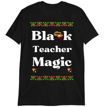 Black History is American History T-Shirt, Black History Month Shirt Dar... - £14.58 GBP+