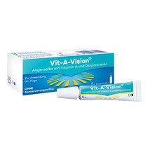 Vit a vision eye ointment 5 grams - $95.00