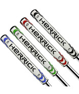 New Herrick Golf Putter Grip 3.0 PU Lightweight Portable Mid  Fr Masters BM - $303.15 MXN
