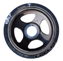 T 4BIIT 08-15 mitsubishi lancer evolution x crankshaft harmonic balancer pulley - $56.09