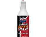 Lucas Oil Synthetic SAE 75W-140 Transmission/Differential Lube - 1 Quart - $111.16