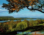 The Hudson Valley NY Postcard PC546 - £3.98 GBP