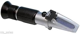 Brine Salinity Refractometer 0-28% Pickling, Salt, Oil Well,  De-Icing 0-280ppt - £18.55 GBP