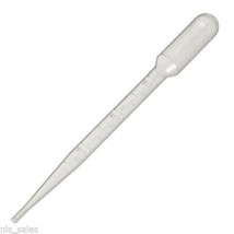 10pcs 3ml Plastic Pipette 4 Refractometer Salinity Brix Wort Honey Clinical Abbe - £2.35 GBP