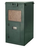 NEW! Koi Pond Automatic Feeder with Stand, Carp, Fish - $3,553.53 MXN