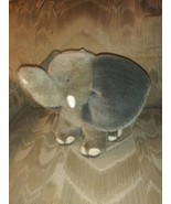 24K Polar Puff Elephant Plush 10&quot; Cameron 5606 Gray 1994 Special Effects... - £23.70 GBP