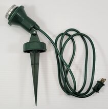 K) Outdoor Floodlight Landscape Stake Spotlight Light - $7.91