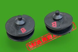 2002-2005 ford thunderbird t-bird tbird under hood spacer buffer pair 2 ... - $21.87