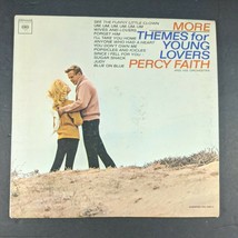 More Themes For Young Lovers Record Percy Faith &amp; His Orchestra 12 inch - £12.78 GBP