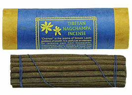 Nag Champa Tibetan Incense Sticks! - $7.87